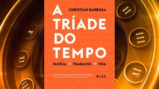 Resumo do Livro A Tríade do Tempo [upl. by Hnao]