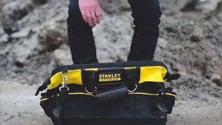 STANLEY® FATMAX® Storage Bags [upl. by Slorac]