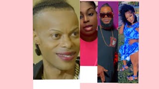 SHEBADA DEFENDS KHANDY amp KING DONIA amp DISS UP MS BLINGA [upl. by Anisah]