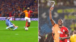 From Premier League Rumors to Istanbul Osimhen’s Shocking Transfer to Galatasaray [upl. by Odnumyer45]