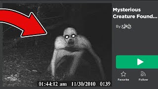 ROBLOX GAMES BASED on CREEPYPASTAS [upl. by Paske]