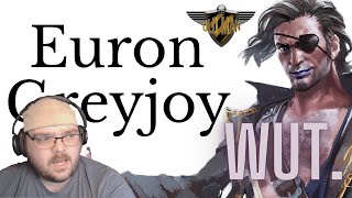 Euron Greyjoys apocalypse in the Game of Thrones books by Alt Shift X  Reaction [upl. by Nillok773]