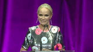 2024 Matrix Awards Honoree  Kristin Chenoweth [upl. by Aikimat]