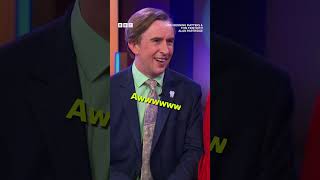 more very strange alan emissions ukcomedy stevecoogan alanpartridge [upl. by Featherstone]