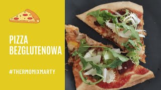 Pizza bezglutenowa  Thermomix [upl. by Attah26]