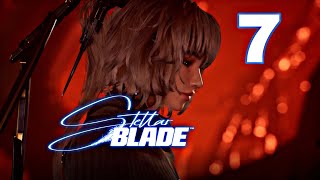 STELLAR BLADE Gameplay Walkthrough PS5 Part 7  4K 60FPS [upl. by Ahsirk]