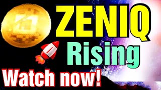 Why ZeniqZeniq coin latest newsZeniq coin price todayZeniq Safir Crypto Shakeel is Going Viral [upl. by Kenweigh]