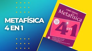 ¡Metafísica 4 en 1 de Conny Méndez parte 1 AUDIOLIBRO [upl. by Eednak]