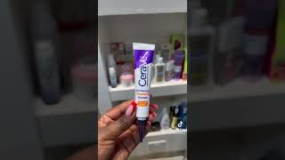 REASONS TO GET CERAVE VITAMIN C SERUMskincare vitamincserum [upl. by Sulokcin]