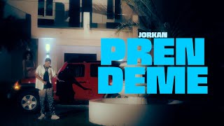 jorkanpa  Préndeme Video Oficial [upl. by Netsrijk]