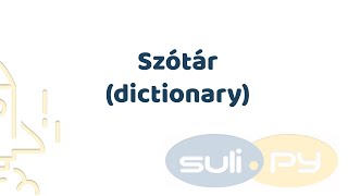 92 Szótár dictionary [upl. by Caundra]