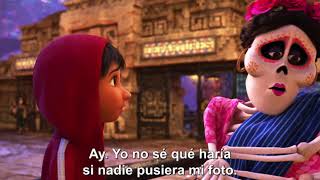 COCO de Disney•Pixar – ¿Algo que declarar [upl. by Jeannie627]