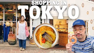 Kichijoji Tokyo Vlog 🇯🇵 Japan Shopping Vlog MustTry Katsu Tokyo Neighborhood Tour Tokyo 2024 [upl. by Kassity]