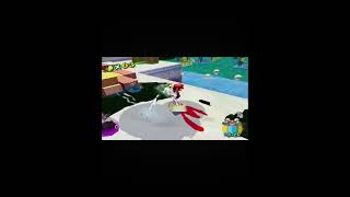 Super Mario Sunshine  Ricco Harbor Blue Coins 730 [upl. by Vladi]