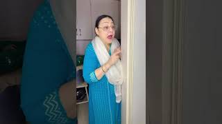 Mai taane hi sunn lungi comedy funny fun funnycomedy saasbahu [upl. by Joann]