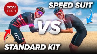 Should We All Be Wearing Speed Suits For Cycling [upl. by Erie]