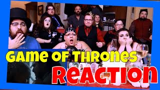 Game of Thrones Season 8 Reaction Jon Kills Daenerys [upl. by Proudman]