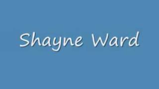 Shayne Ward  Breathless Lyrics [upl. by Thomey667]