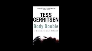 Body Double Rizzoli amp Isles 4 by Tess Gerritsen Audiobook Full [upl. by Jamal]