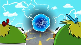 Breadwinners UK edits  Quack to the Future [upl. by Wight]