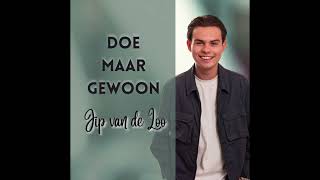 Jip van de Loo  Doe maar gewoon Artvideo [upl. by Yrkcaz]