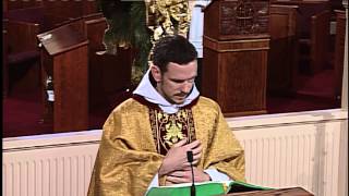 EWTN Daily Catholic Mass  20141231 Fr Patrick Mary  New Years Eve [upl. by Aelahs657]