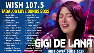 REYNE NONSTOP COVER SONG LATEST 2023💖BEST SONGS OF REYNE 2023💖Opm Love Songs 2023 The Only OneUha [upl. by Ronna]