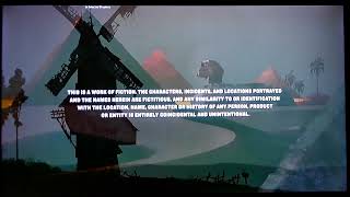 Hotel Transylvania 1 2012 End Credits [upl. by Sivet30]