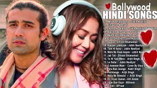 hindi new song 💖 latest bollywood songs 💖jubin nautiyalarijit singhatif aslamneha kakkar 💖 [upl. by Materi750]