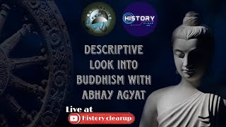 LIVE 2  Debunking Fake Claims On Buddhism Discussing Indian History With Archaeologist Abhay Agyat [upl. by Kinnon706]