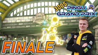 IM 300 FINALE gegen die BESTEN SPIELER WELTWEIT  200ccm Pingu Grand Prix FINALE [upl. by Ariet]