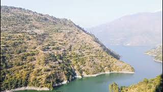 Day3 Tehri Lake rishikesh ramneekmelodies [upl. by Vtarj25]