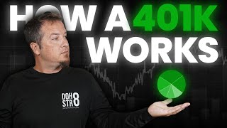 🕵 Beginners guide to how a 401k works [upl. by Akcirret]