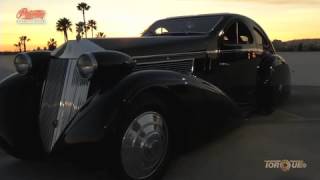 Round Door Rolls Royce from the Petersen Museum Vault [upl. by Basir]