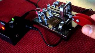 VIBROPLEX IAMBIC [upl. by Bickart]