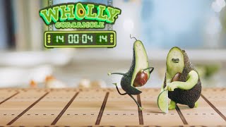 WHOLLY® GUACAMOLE  Kick [upl. by Glarum]