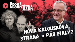 Kalouskova nová strana odstartuje postupný pád Fialy a rozpad koalice SPOLU [upl. by Yentruocal]