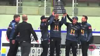 2018 ONT Tankard Champions  JOHN EPPING Thank You Speech [upl. by Aili]