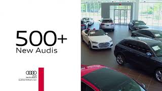 Lease a New 2024 Audi A3 for 403Month or a New 2024 Q5 for 504Month [upl. by Monti]