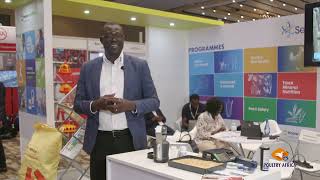 Poultry Africa 2022 Exhibitor interview  Trouw Nutrition Middle East amp Africa [upl. by Indihar]