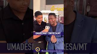 Pastor Samuel Procópio fala ao Portal Assembleianos de Valor  Parte 02 [upl. by Housen381]