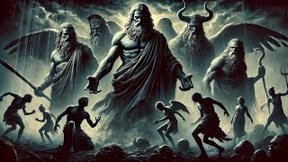 The Dark Truth of Greek Gods [upl. by Neelehtak]