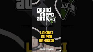 LOKASI SANGAT RAHASIA GTA 5 gta gta5 gtav [upl. by Parshall]