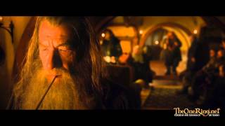 EXCLUSIVE  Misty Mountains song HD from The Hobbit [upl. by Shaine]