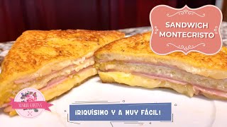 SÁNDWICH MONTECRISTO [upl. by Maryjane553]