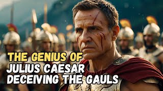 Caesars Genius The Brilliant Strategy That Deceived the Gauls at the Siege of Alesia [upl. by Crandell]