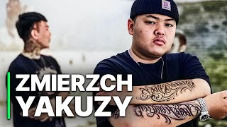 Zmierzch Yakuzy  Japońska mafia  Film Dokumentalny  Polski Lektor [upl. by Atiuqam]