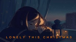 Woren Webbe  Lonely This Christmas Lyric Video  Closer to christmas [upl. by Bailey378]