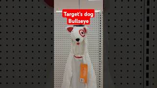 Halloween Costume 🎃 Target Dog🐶 Bullseye halloweencostume halloween target [upl. by Yrral]