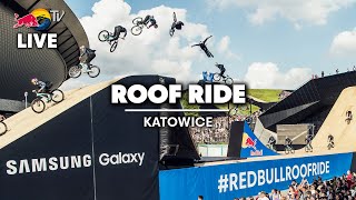 REPLAY Red Bull Roof Ride 2023 [upl. by Tabshey773]